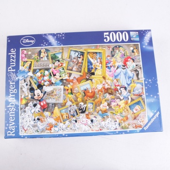 Puzzle 5000 Ravensburger Disney