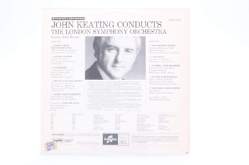 John K. Conduct: The London Symphony Orchestra