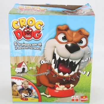 Společenská hra Goliath Croc Dog