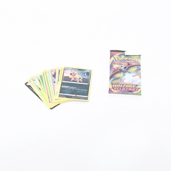Sběratelské karty Pokémon Ronflex 