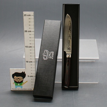 Kuchyňský profesionální nůž Zeus 24cm 