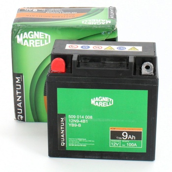 Baterie Magneti Marelli 9AH