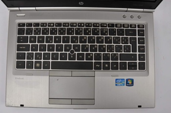 Notebook HP EliteBook 8460p