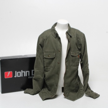 Motorkářská bunda John Doe JDL8003-XS