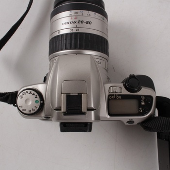 Fotoaparát Pentax MZ-30 35 mm