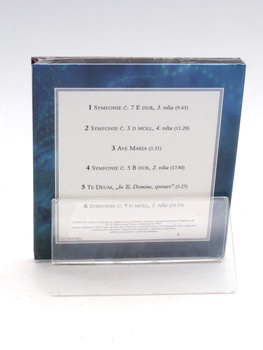 CD Bruckner: Velkolepé symfonie