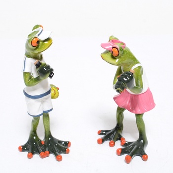 Figurky žabáka a žáby Formano ‎717412