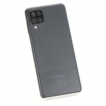 Mobil Samsung Galaxy A12 A127F 128 GB, černý