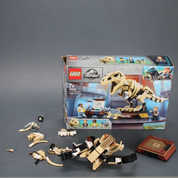 Stavebnice Lego 76940 Jurassic World T. Rex