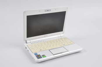 Notebook Asus Eee PC 901 1 GB RAM