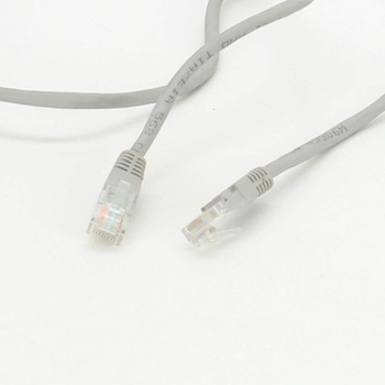 UTP patch kabel šedý délka 113 cm