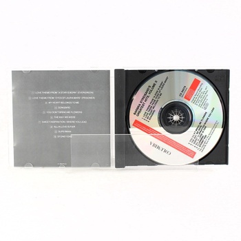 CD Barbra Streisand´s Greatest Hits Volume 2