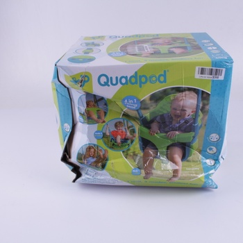 Dětská houpačka TP Quadpod 4v1