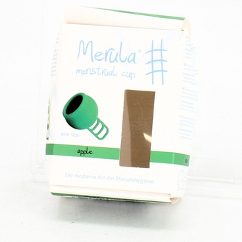 Menstruační kalíšek Merula zelený