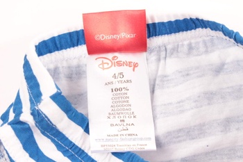 Chlapecké spodní prádlo Disney Cars