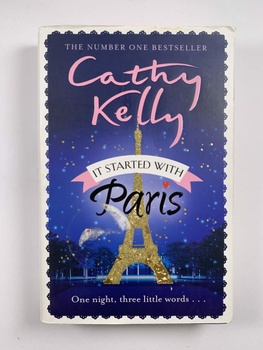 Cathy Kelly: It Started with Paris