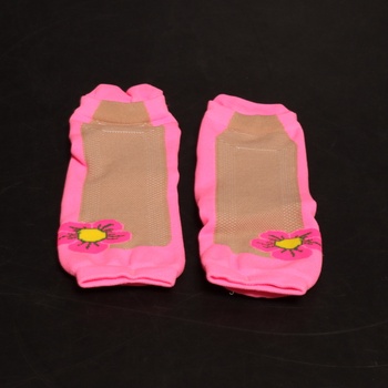 Dámské ponožky Ockyz růžové