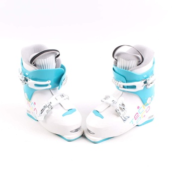 Lyžařské boty TecnoPro bílo modré