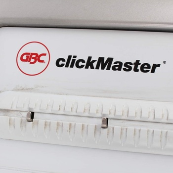 Kroužkový vazač GBC clickMaster