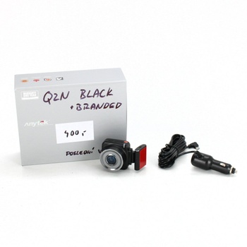 Kamera do auta Anytek QZN Black - LAMAX T4 