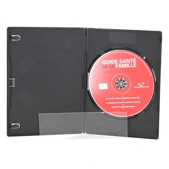 CD-ROM Guide Santé de la Famille