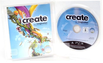 Hra pro PS3 EA Bright Light: Create