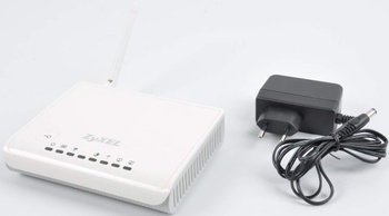 WiFi 3G router ZyXel NBG-4115