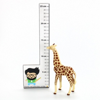 Plastová figurka žirafa Wiltopia playmbil