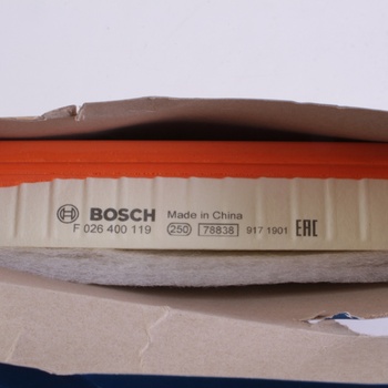 Vzduchový filtr Bosch S 0119
