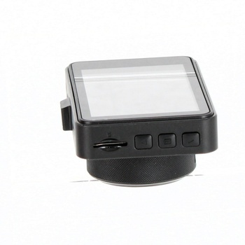 Kamera IPS Digital car camcorder černá