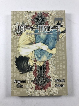 Oba Cugumi: Death Note Zápisník smrti 7