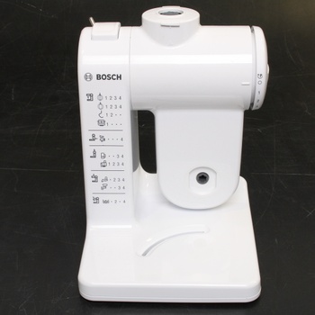 Kuchyňský robot Bosch ‎MUM4405 bílý