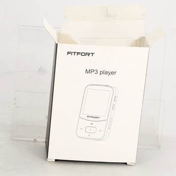 MP3 přehrávač Fitfort X52