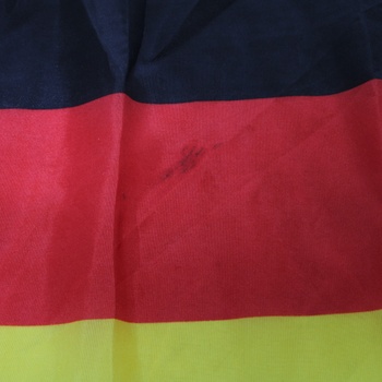 Vlajka na auto Německo Idena