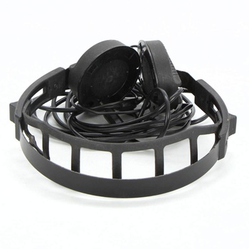 Náhlavní sluchátka RFT HOK 80 černá