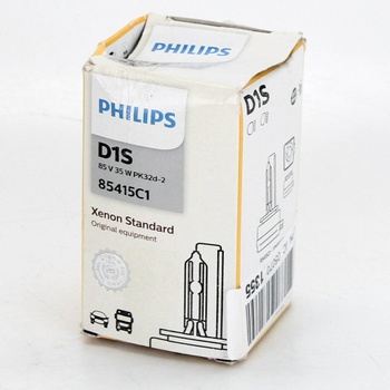 Xenonová žárovka Philips 85415 C1 D1S
