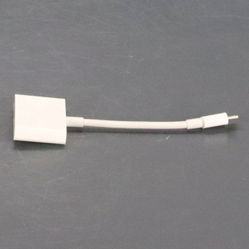 HDMI adaptér pro iPhone bílý