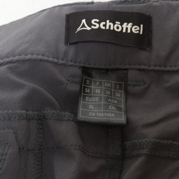 Pánské kalhoty Schöffel 22855 Koper1 šedé XL