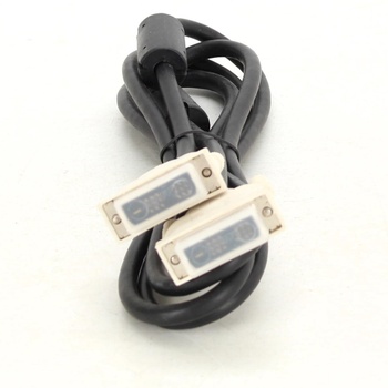 Propojovací kabel DVI-D černý 170 cm