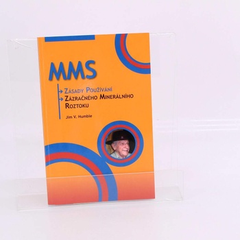 Naučná kniha MMS zásady používání     