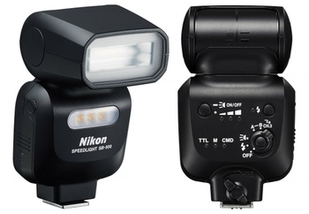 Blesk na fotoaparát Nikon SB--500