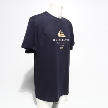 Modré tričko Quiksilver EQYZT05841