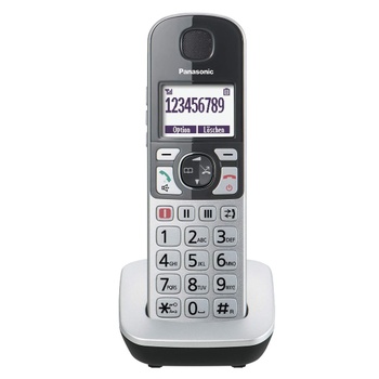 Bezdrátový telefon Panasonic KX -TGQ500GS
