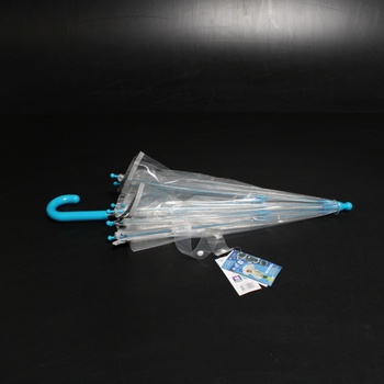 Dětský deštník Perletti modrý 15532