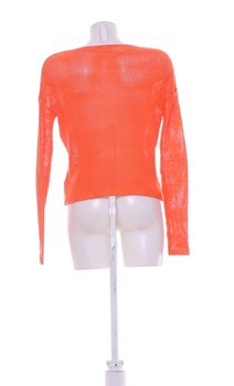 Dámský svetr Orsay, oranžový
