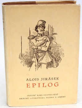 Kniha Alois Jirásek: Epilog