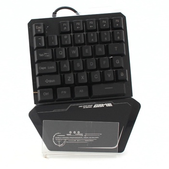 Mini klávesnice UrChoiceLtd G40