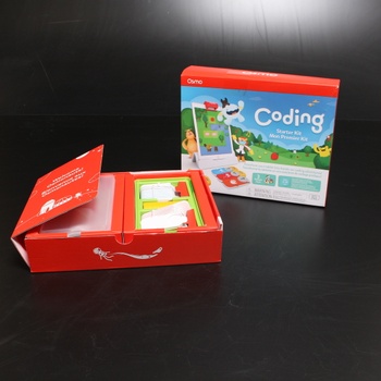Vzdělávací hra Osmo Coding Starter Kit
