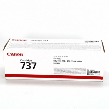 Cartridge Canon ‎9435B002,  737 