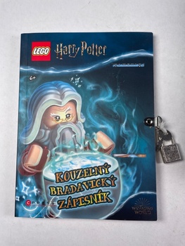 LEGO® Harry Potter™ Kouzelný bradavický zápisník